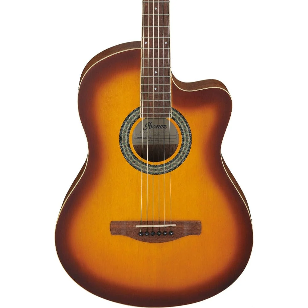 Ibanez MD39C Cutaway Acoustic Guitar with Gigbag, Strap, Picks, Tuner, Polishing Cloth & Ebook - Image 13
