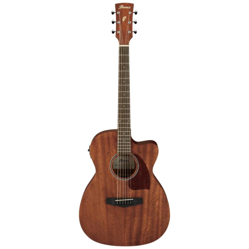 Ibanez PC12MHCE Electro Acoustic Guitar - Open Pore Natural - Image 2