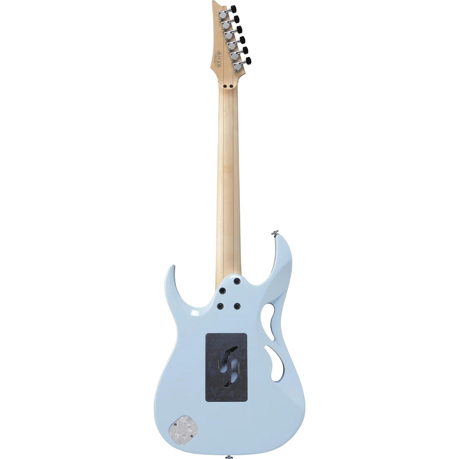 Ibanez PIA3761C Steve Vai Signature 6 String Electric Guitar - Image 8