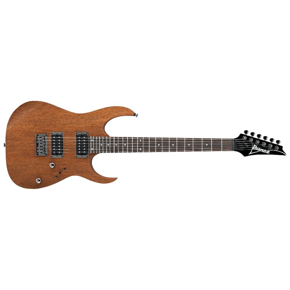 Ibanez RG421 MOL RG Standard Series Electric Guitar - Mahogany Oil - Image 4