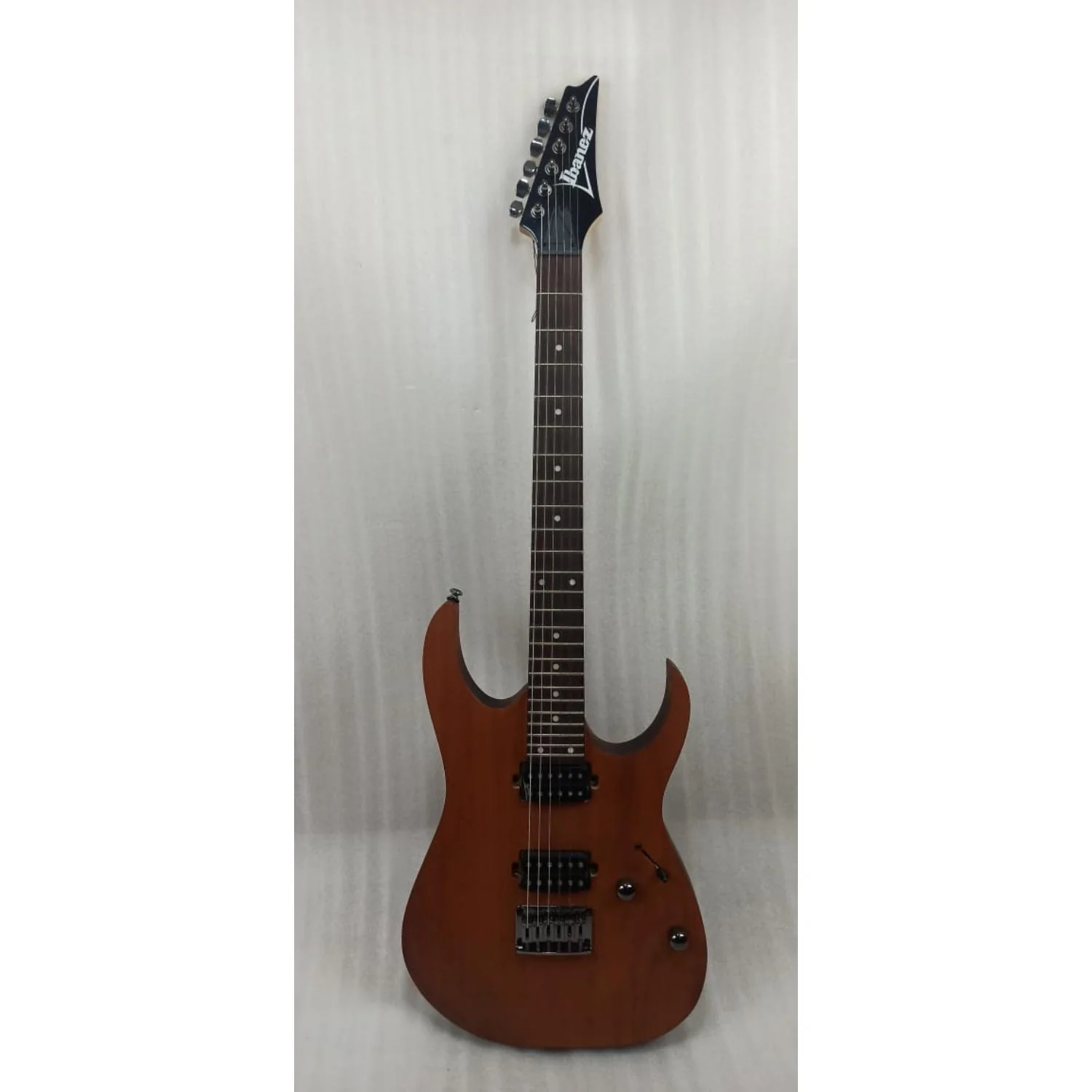 Ibanez RG421 MOL RG Standard Series Electric Guitars - Mahogany Oil - Open Box