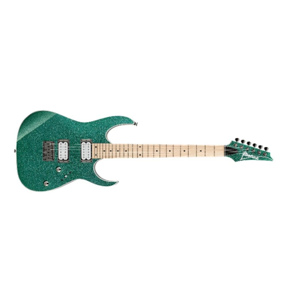 Ibanez RG421MSP RG Standard Series 6 String Electric Guitar- Turquoise Spark