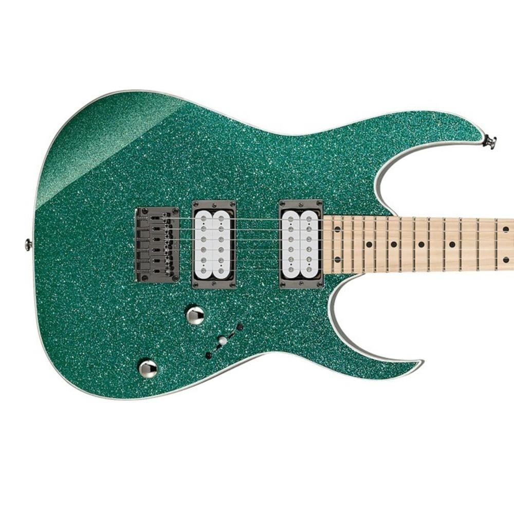 Ibanez RG421MSP RG Standard Series 6 String Electric Guitar- Turquoise Spark - Image 2