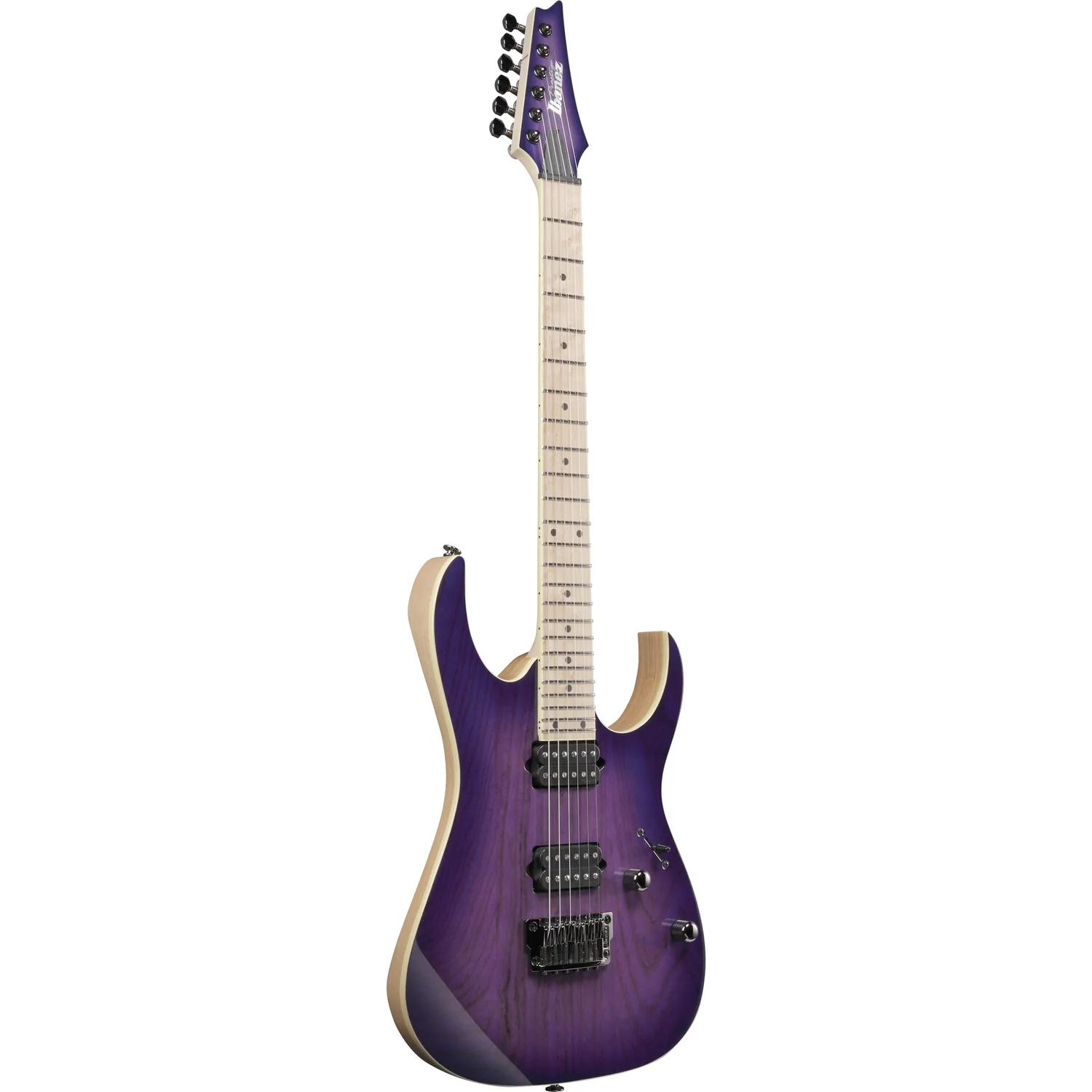 Ibanez RG652AHMFX Prestige Series 6 String Electric Guitar with Case - Image 2