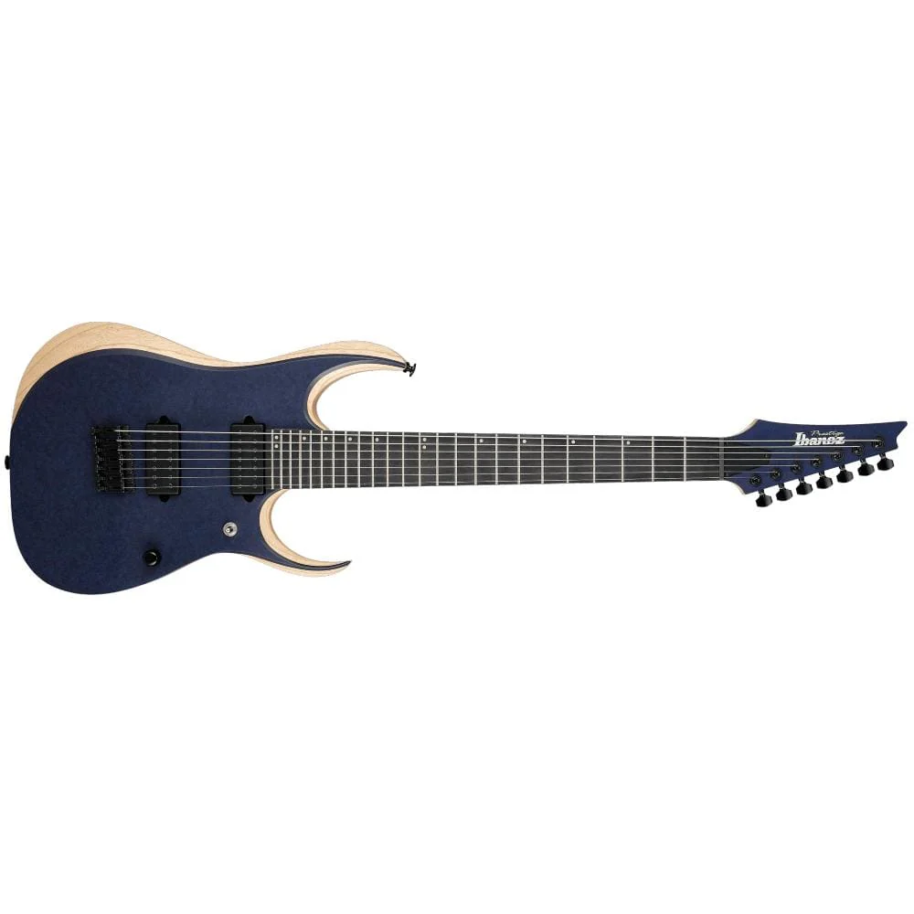 Ibanez RGD Prestige Series RGDR4427FX 7 String Electric Guitar - Natural Flat - Image 2
