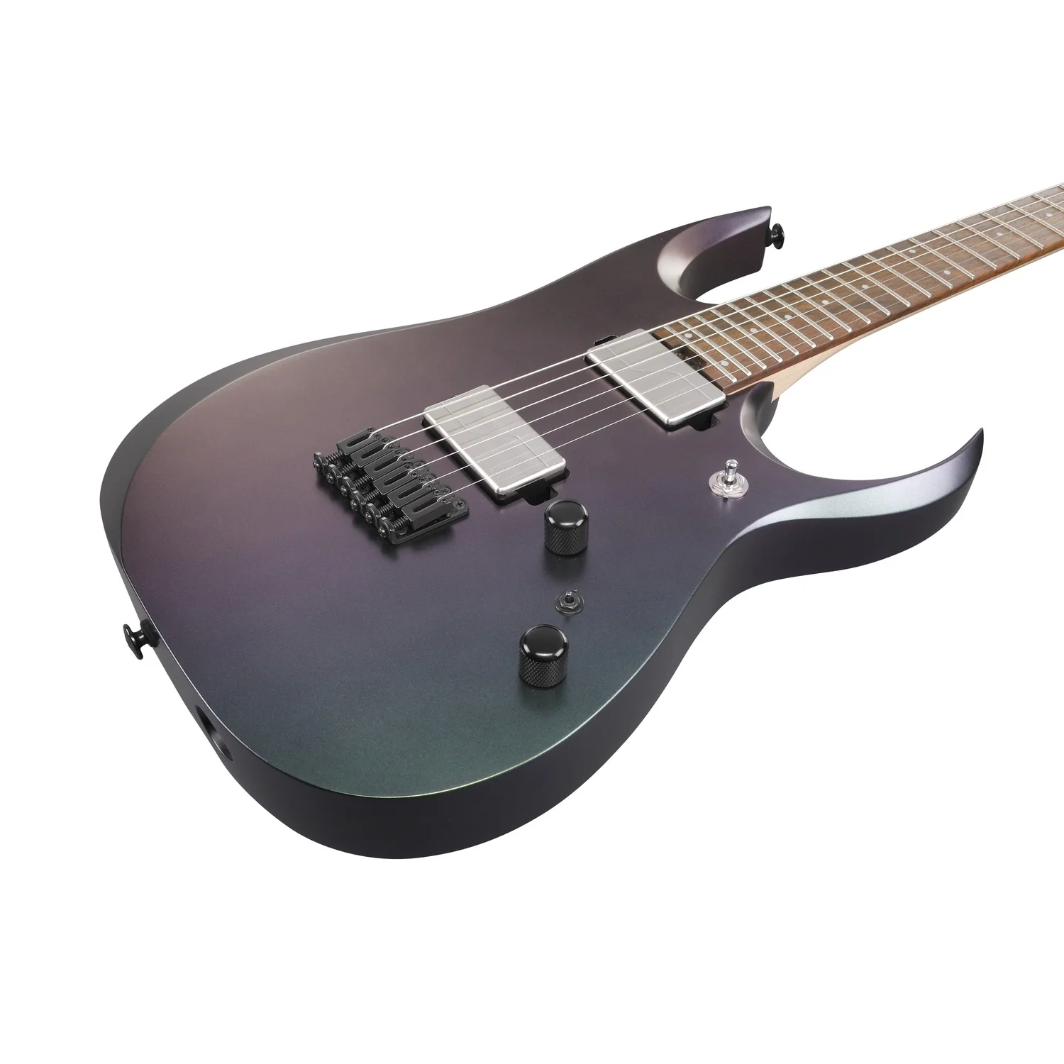 Ibanez RGD3121 6 String Electric Guitar with Case - Image 5
