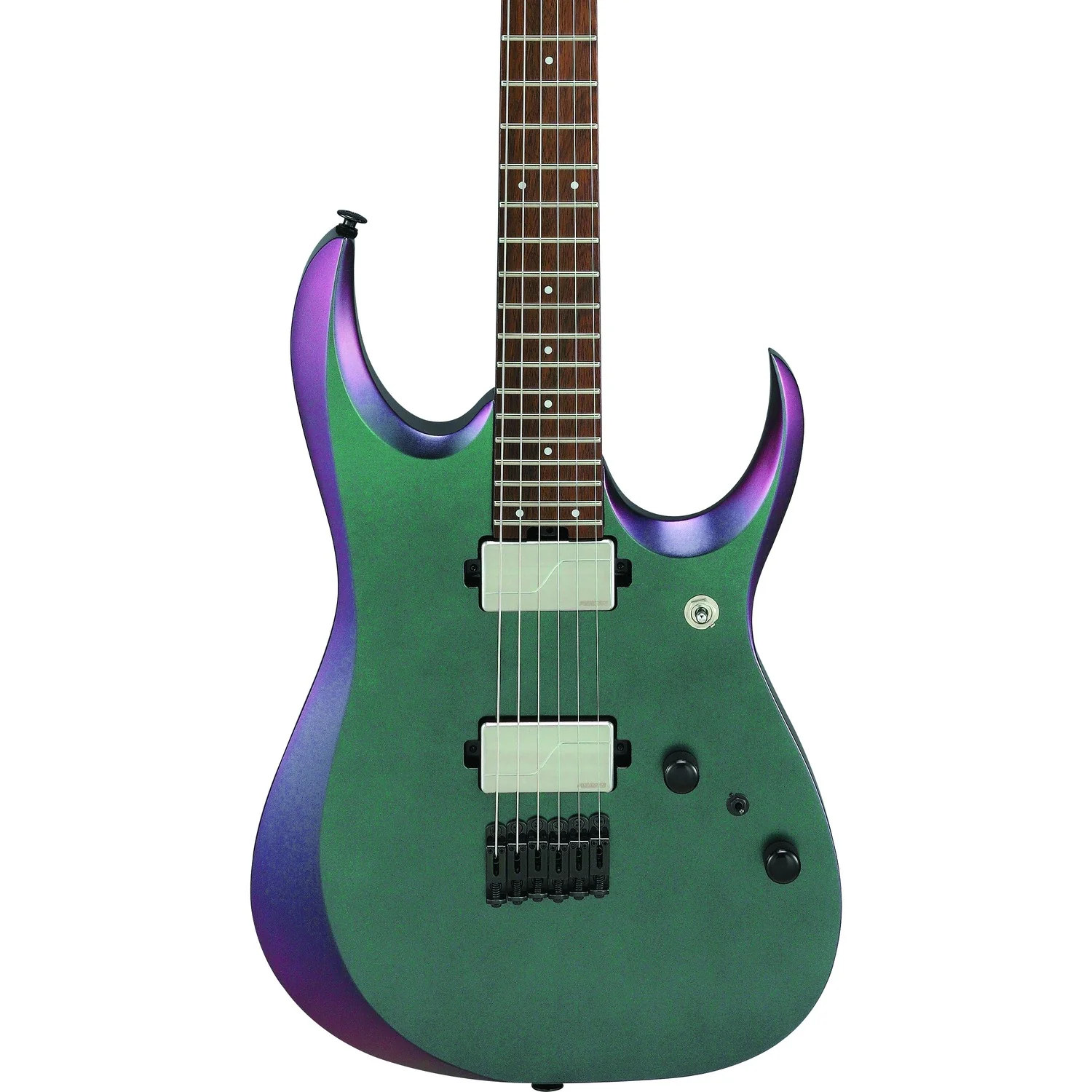 Ibanez RGD3121 6 String Electric Guitar with Case - Image 6