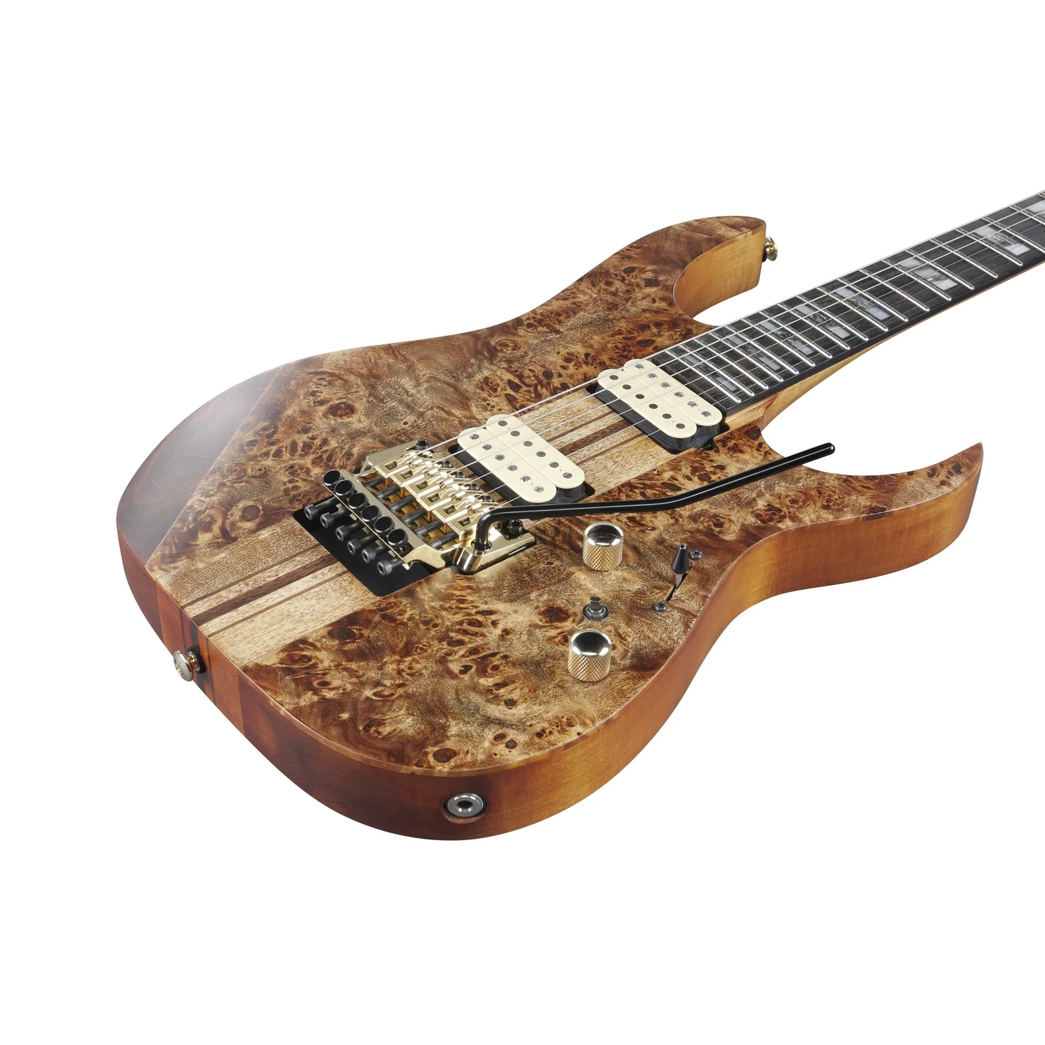 Ibanez RGT1220PB Premium Electric Guitar with Bag - Image 4