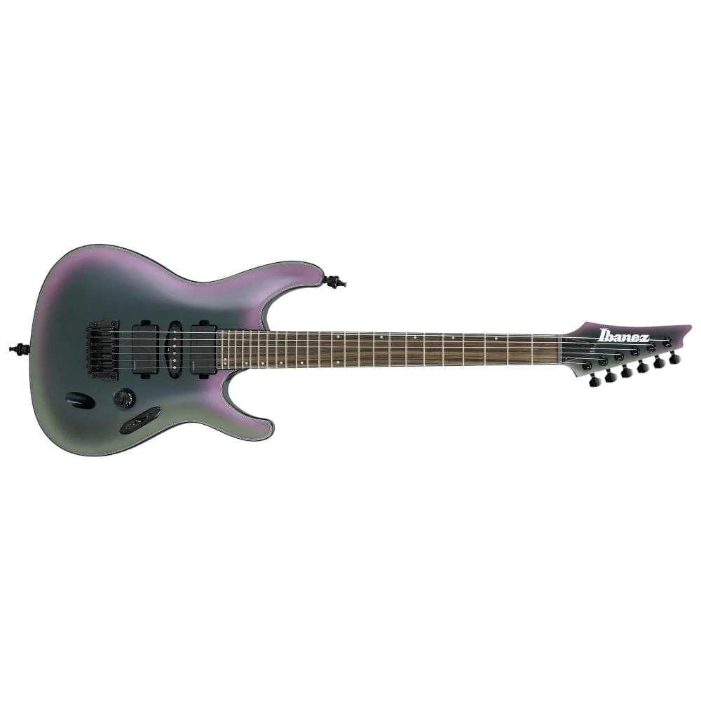 Ibanez S671ALB S Axion Label Series Electric Guitar - Image 4