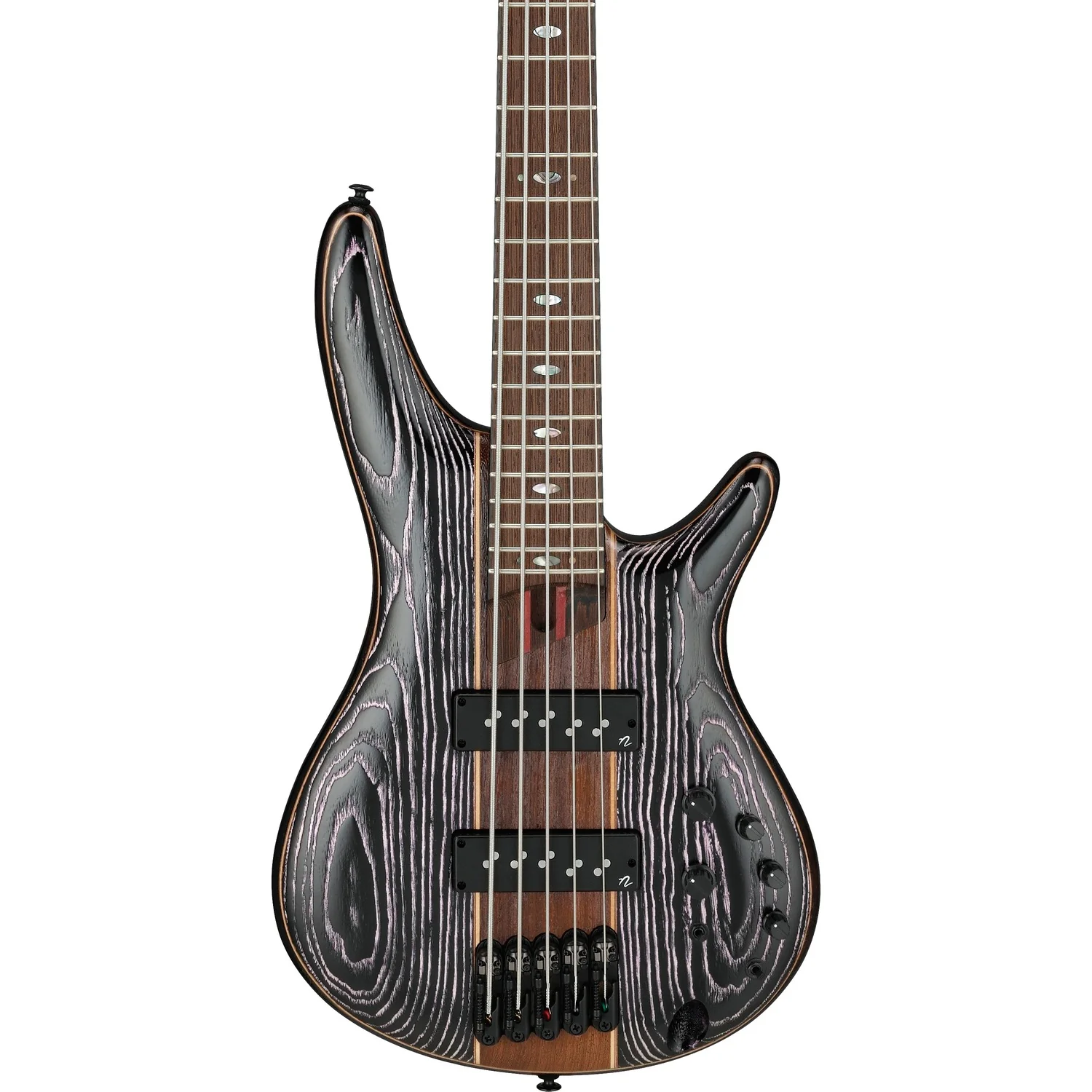 Ibanez SR1305SB-MGL Premium SR Series 5 String Bass Guitar - Magic Wave Low Gloss - Image 2