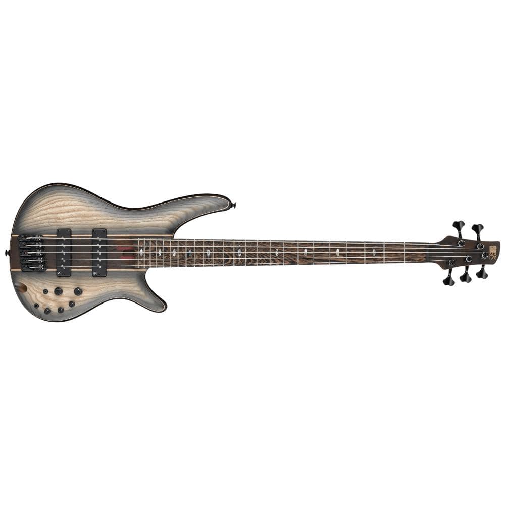 Ibanez SR1345B SR Premium Series 5 String Bass Guitar - Image 2
