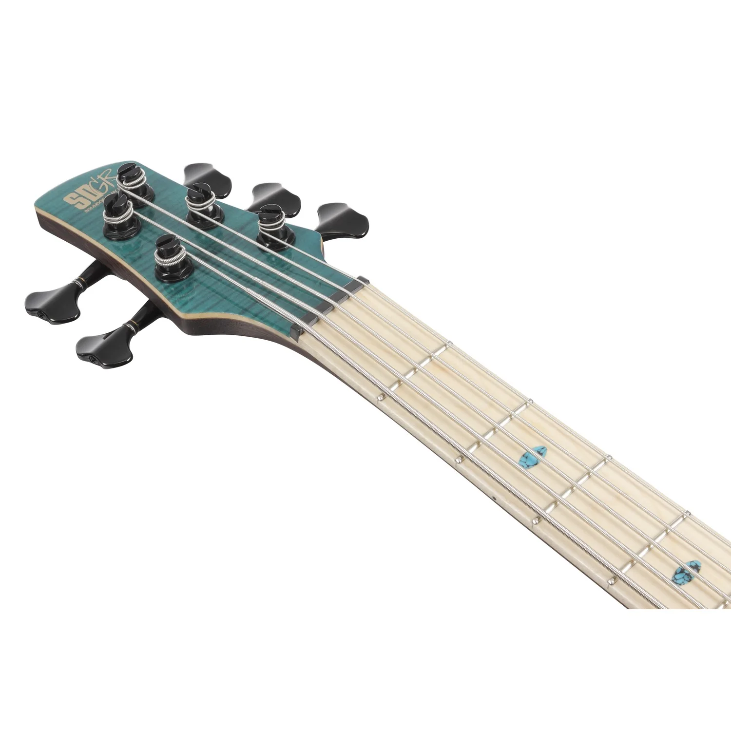 Ibanez SR1425B 5 String Bass Guitar - Image 6