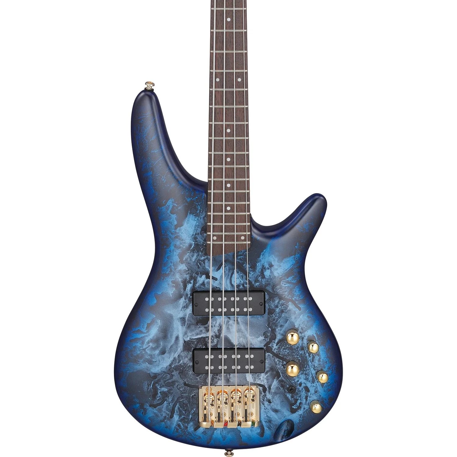 Ibanez SR300EDX 4 String Electric Bass Guitar - Image 10