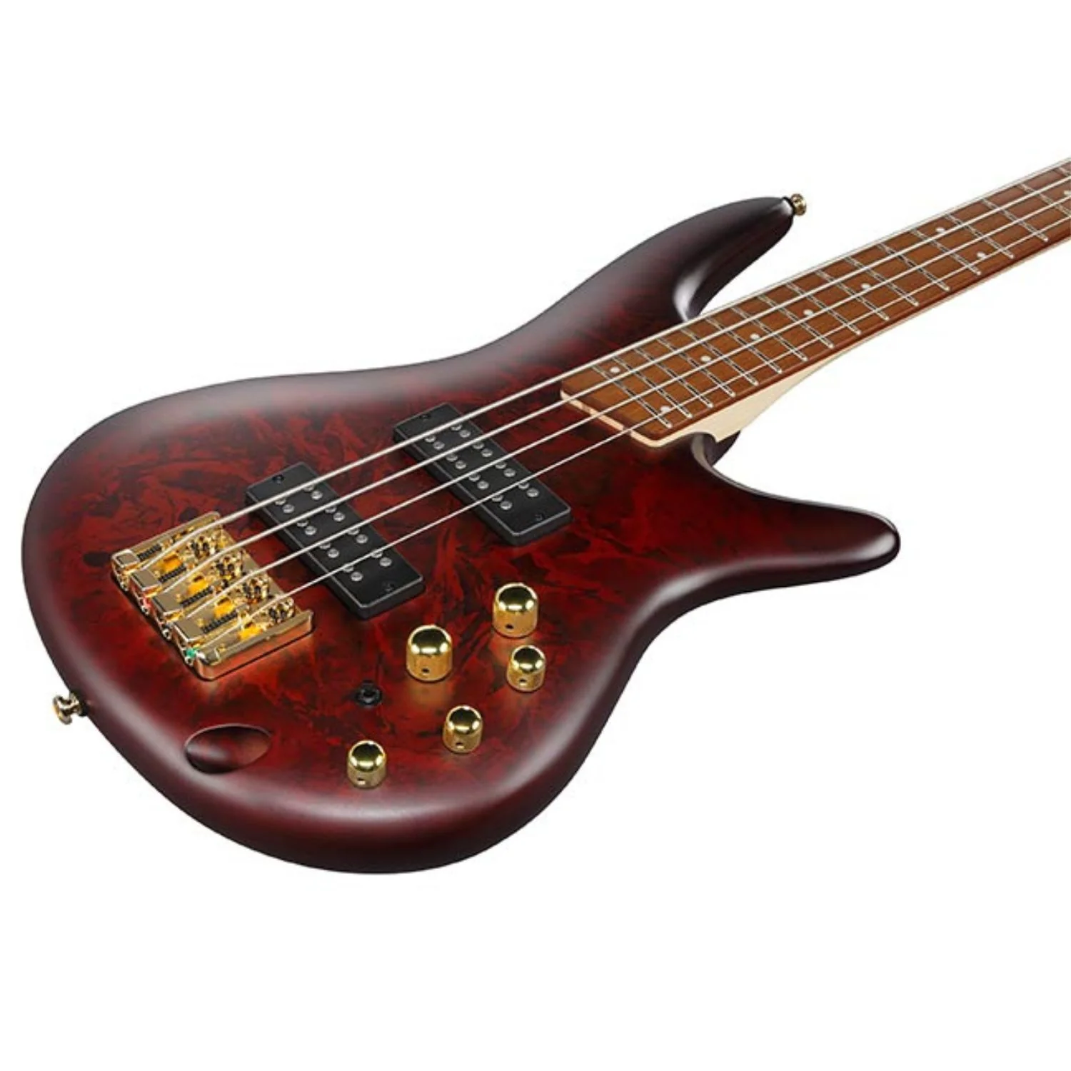 Ibanez SR300EDX 4 String Electric Bass Guitar - Image 19