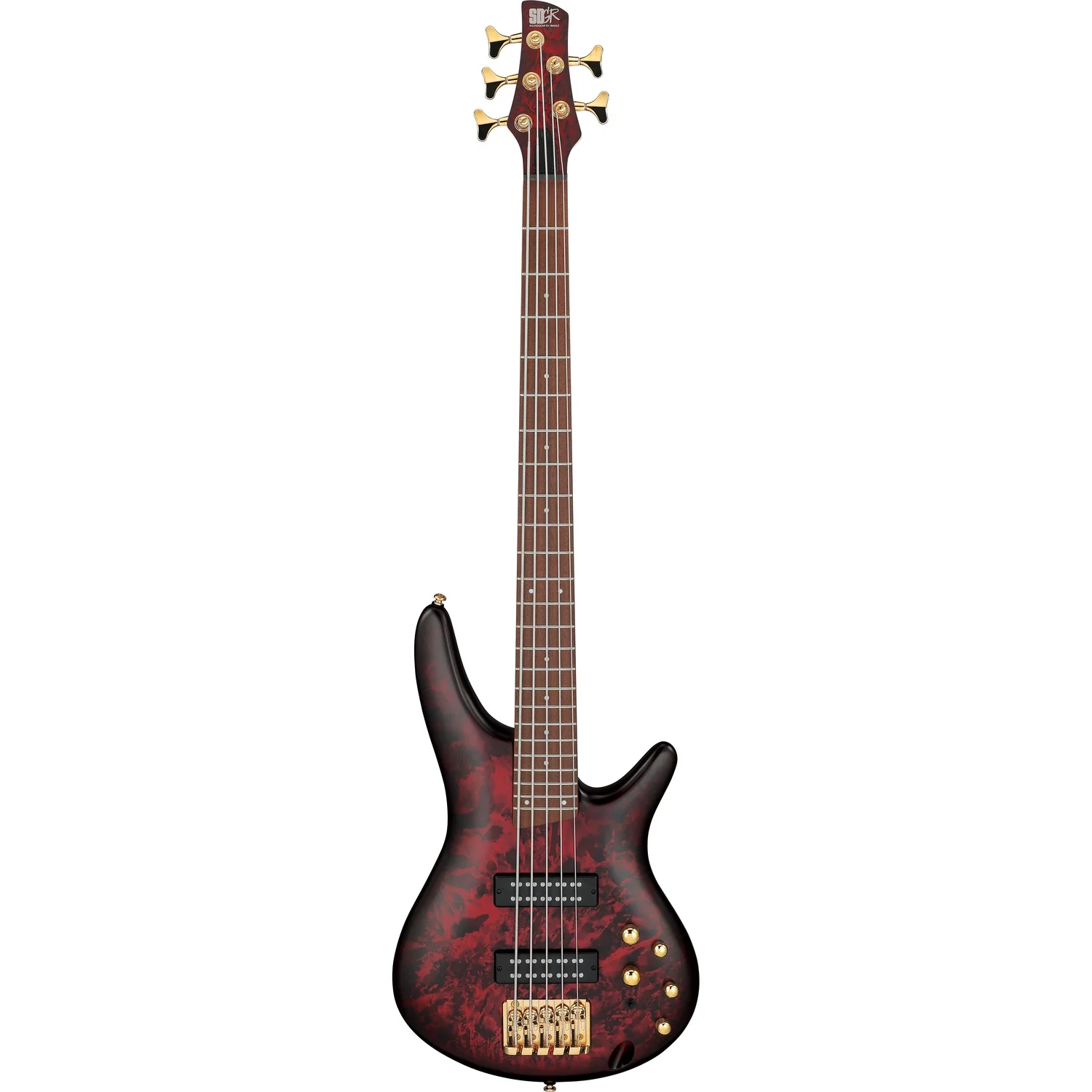 Ibanez SR305EDX 5 String Electric Bass Guitar - Image 6