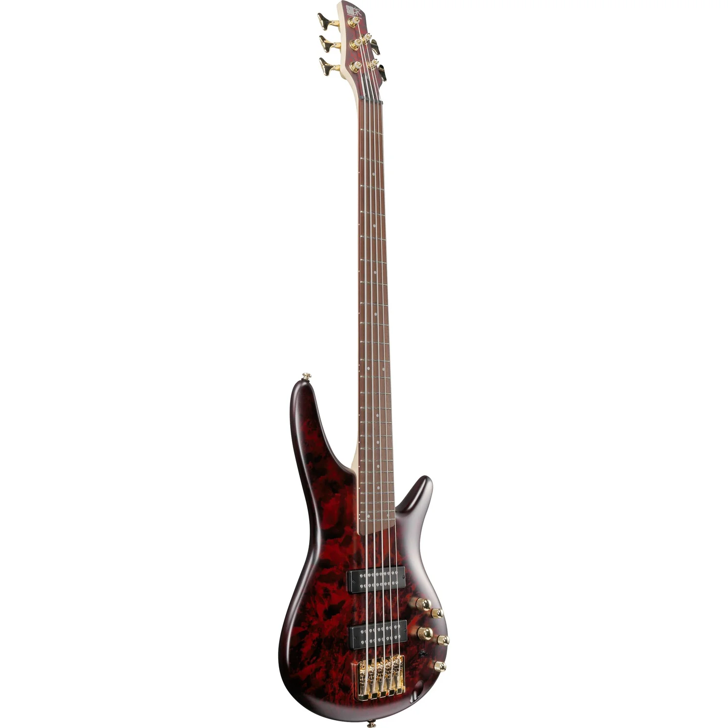 Ibanez SR305EDX 5 String Electric Bass Guitar - Image 9