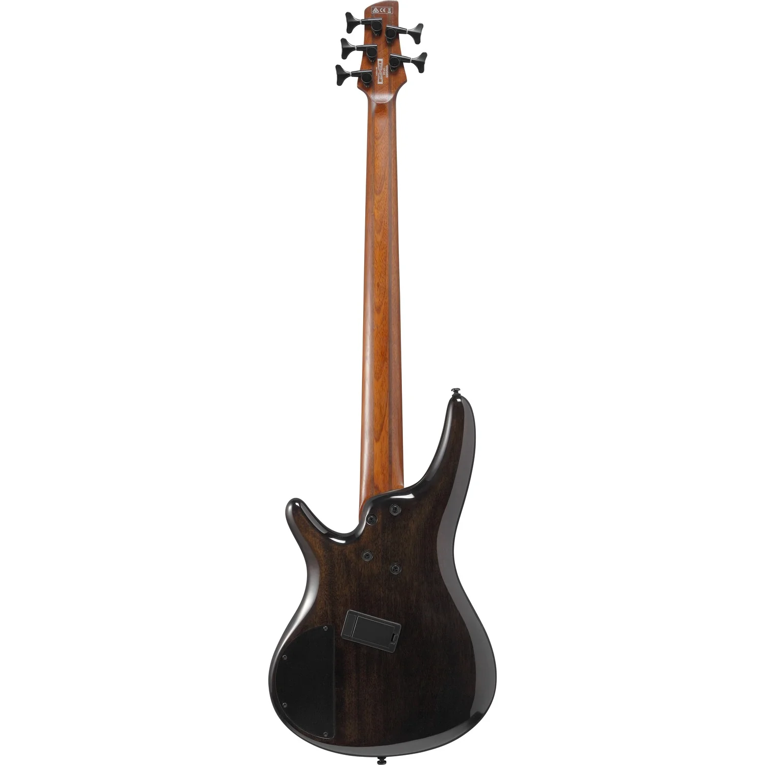 Ibanez SRMS805 Bass Electric Guitar - Image 11
