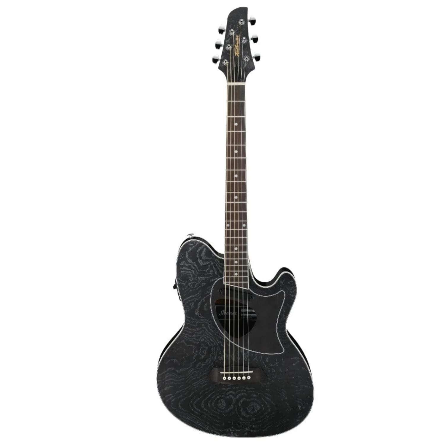 Ibanez TCM50 Acoustic-Electric Guitar