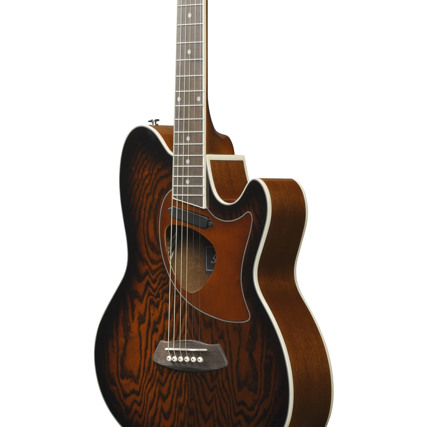 Ibanez TCM50 Acoustic-Electric Guitar - Image 9