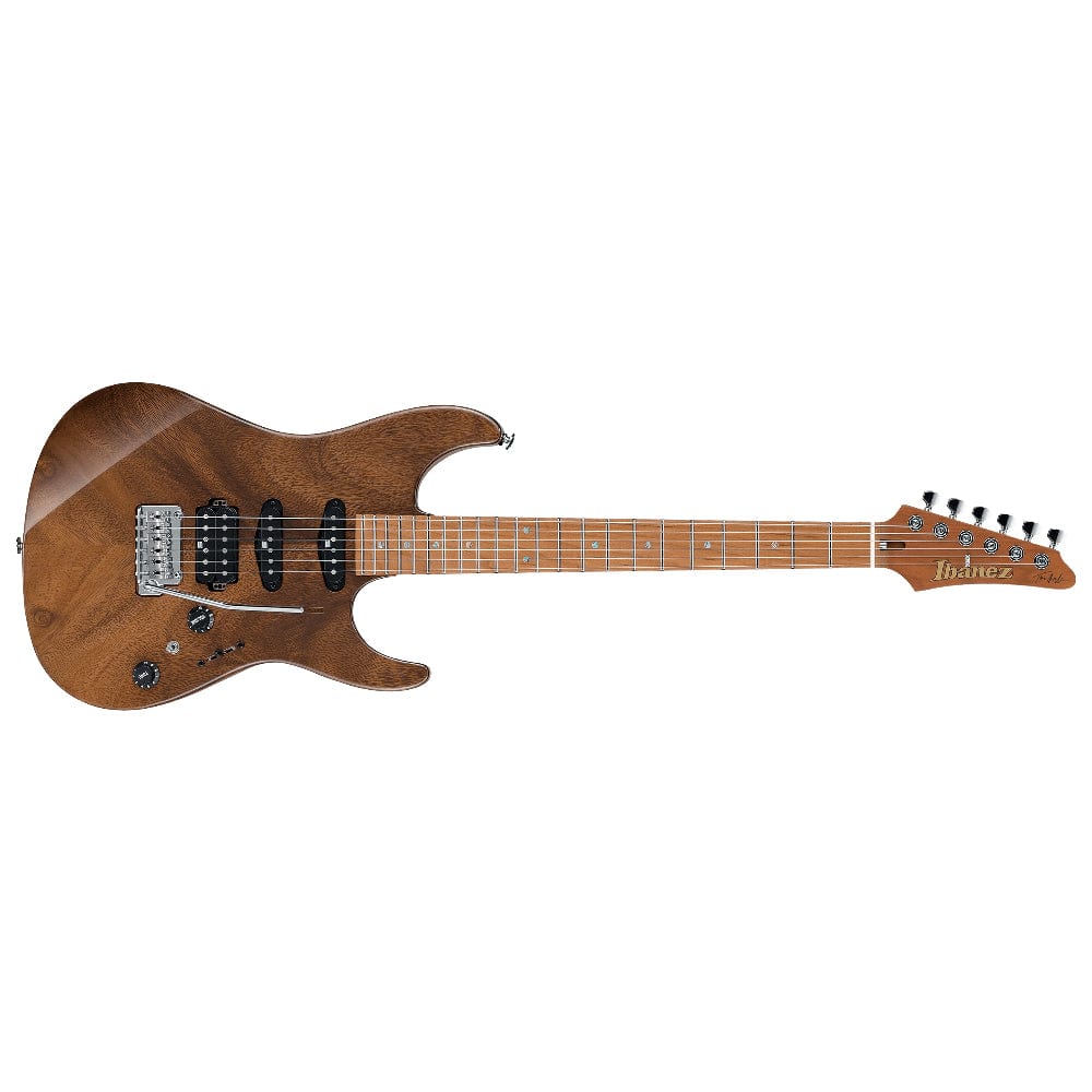 Ibanez TQM1 Tom Quayle Signature 6 String Electric Guitar - Image 2