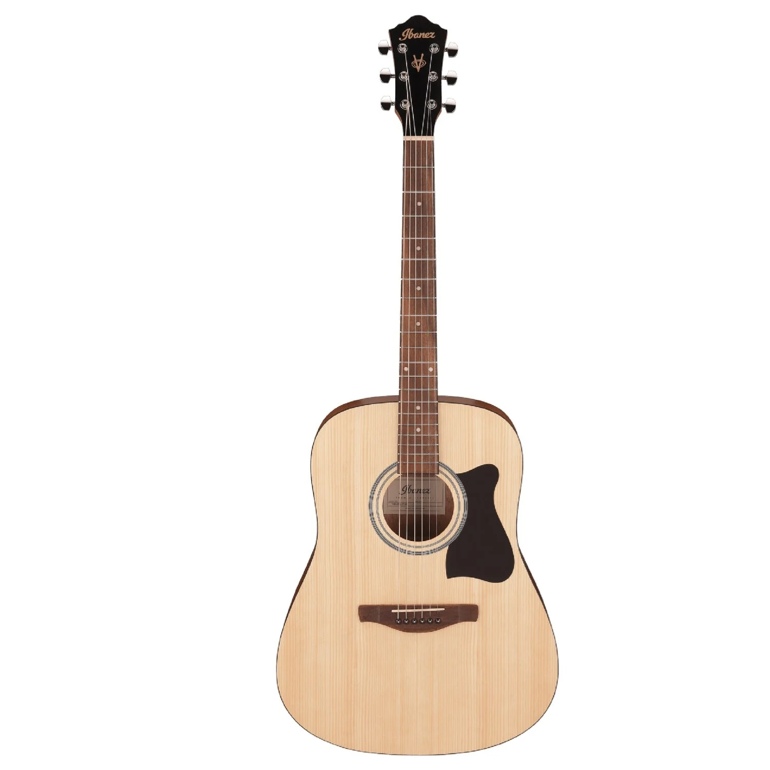 Ibanez V40 V Series 6 String Acoustic Guitar - Image 2