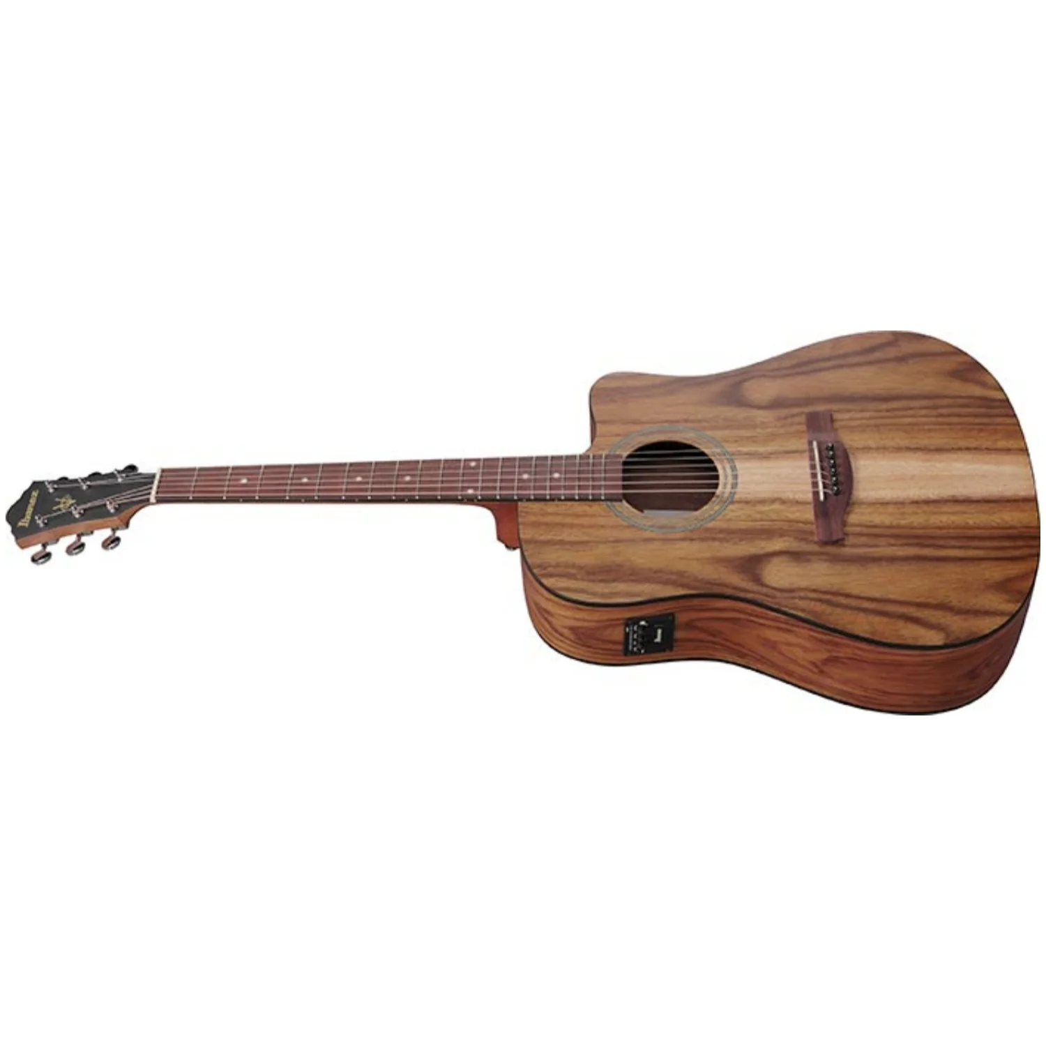 Ibanez V40WSCE 6 String Semi Electro Acoustic Guitars - Image 2