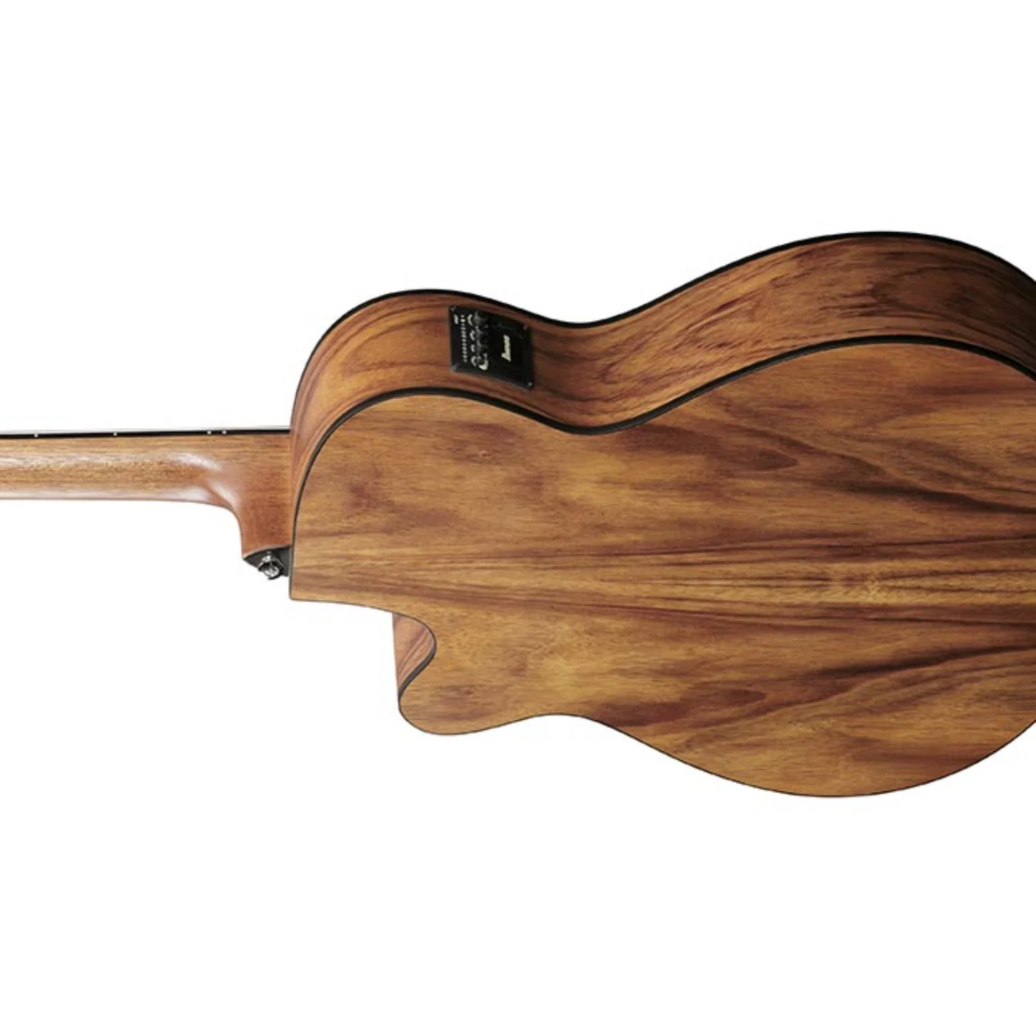 Ibanez VC40WSCE Semi 6 String Electro Acoustic Guitar - Image 5