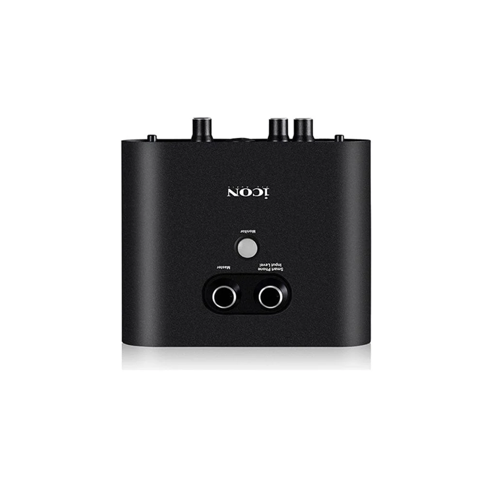 Icon DUO 22 Dyna USB Audio Interface for Computers, Tablets, and Smartphones - Image 3