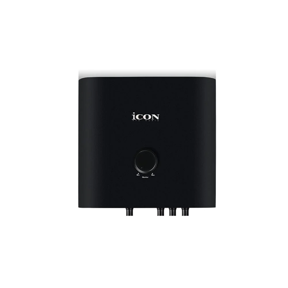 Icon Duo 44 Dyna USB Audio Interface for Computers Tablets and Smartphones - Image 2