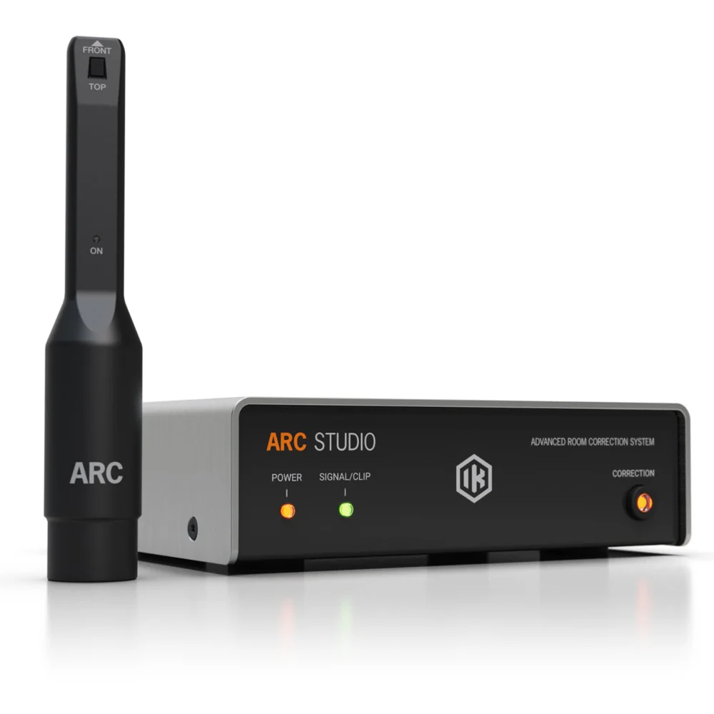 IK Multimedia ARC Studio Monitor - Image 5