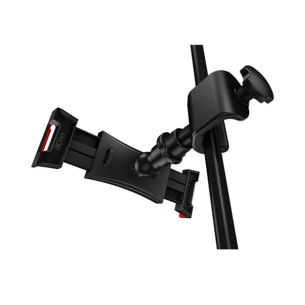 IK Multimedia iKlip 3 Universal Mic Stand Support for Tablets - Image 3