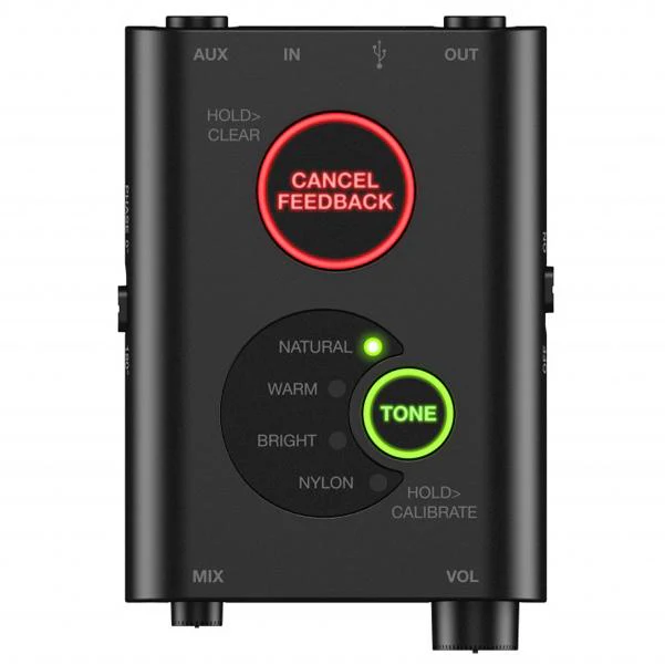 IK Multimedia iRig Acoustic Stage Digital Microphone System - Image 2