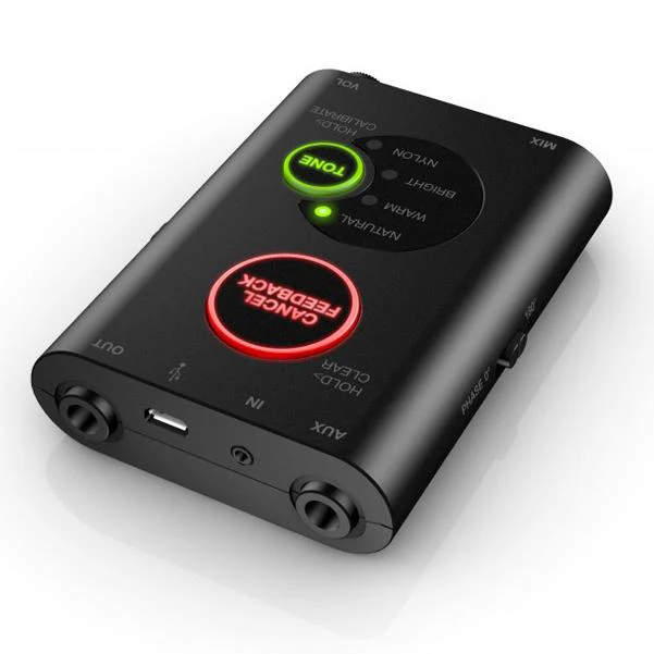 IK Multimedia iRig Acoustic Stage Digital Microphone System - Image 4