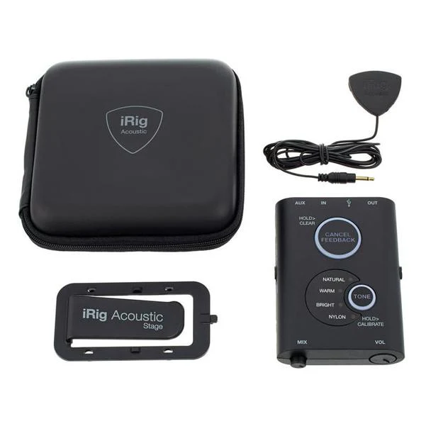 IK Multimedia iRig Acoustic Stage Digital Microphone System - Image 5