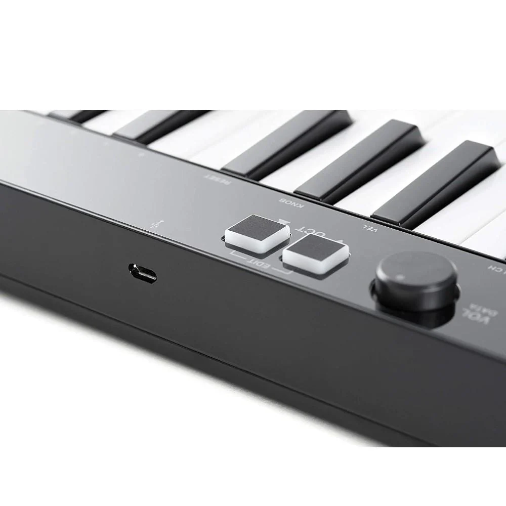 IK Multimedia iRig Keys 25 USB Midi Keyboard - Image 3