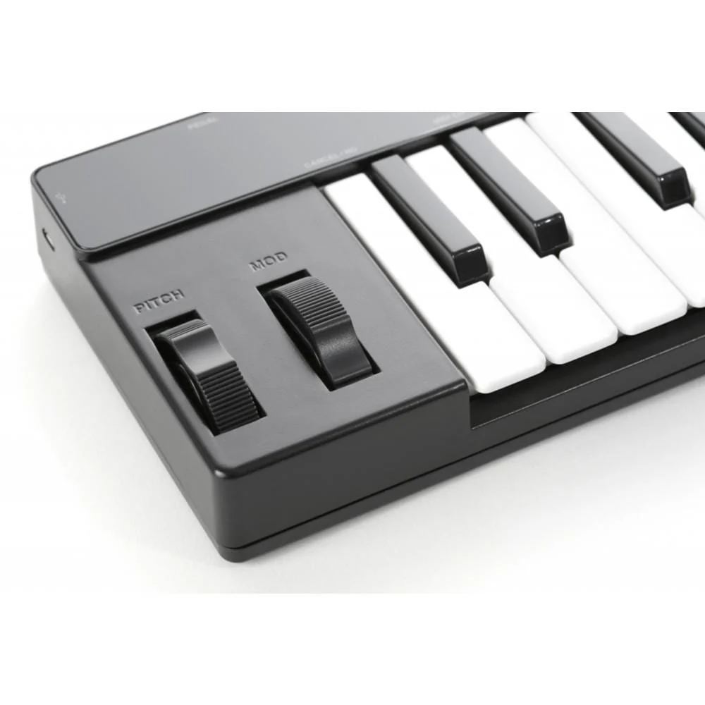 IK Multimedia iRig Keys 37 Mini Key USB Midi Controller For Mac/PC - Image 4