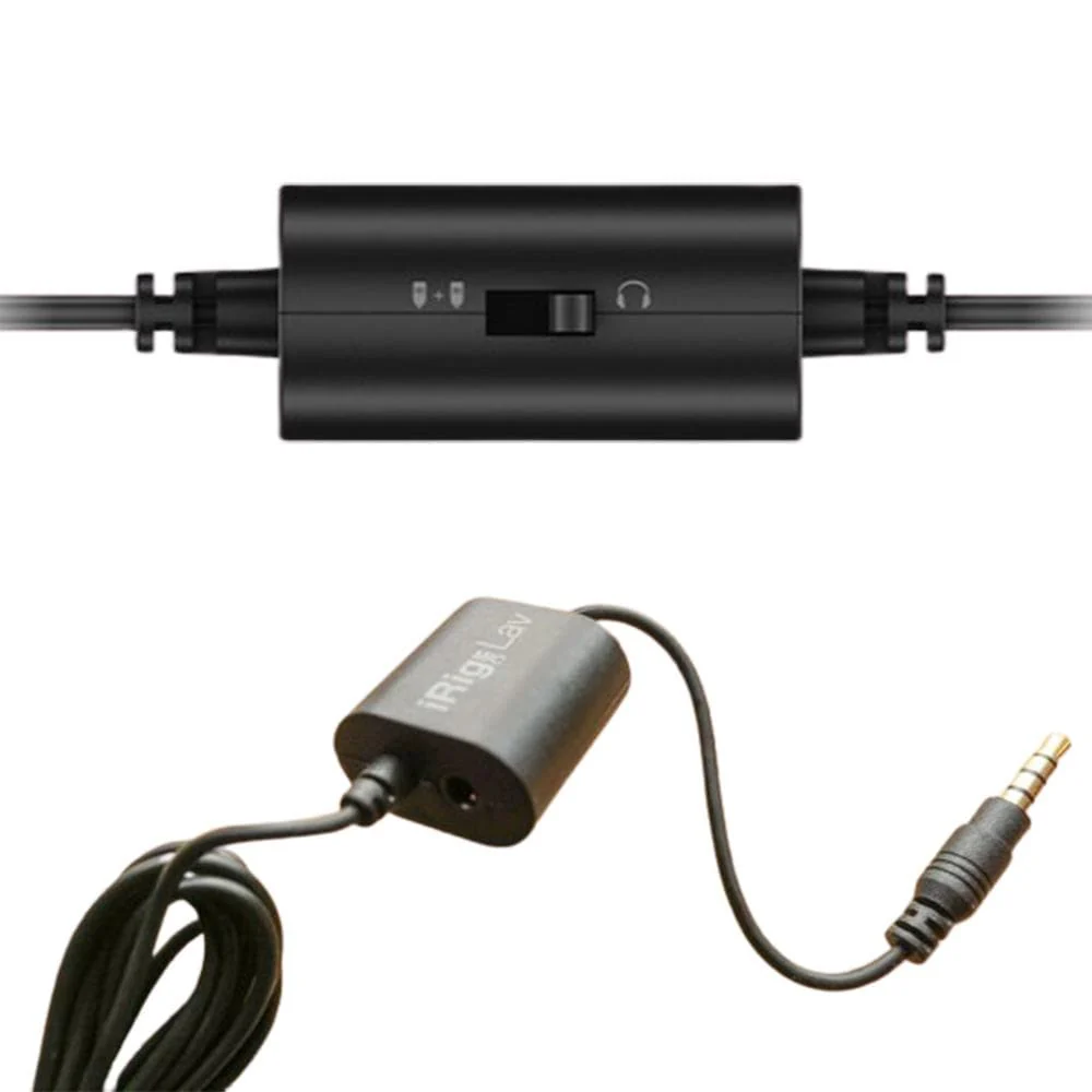 IK Multimedia iRig Mic Lav Lavalier Microphone for mobile devices - Image 10