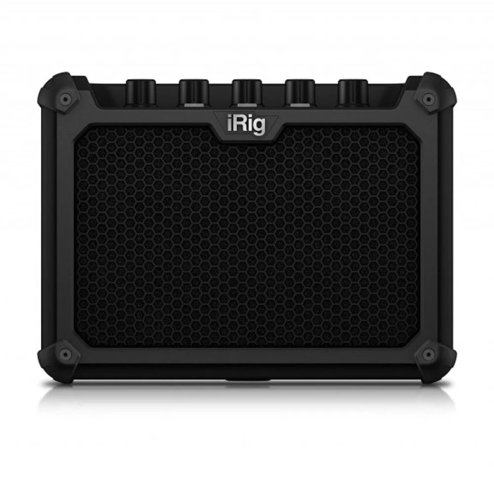 IK Multimedia iRig Micro Amp Combo Modeling Guitar Amplifier and USB Interface