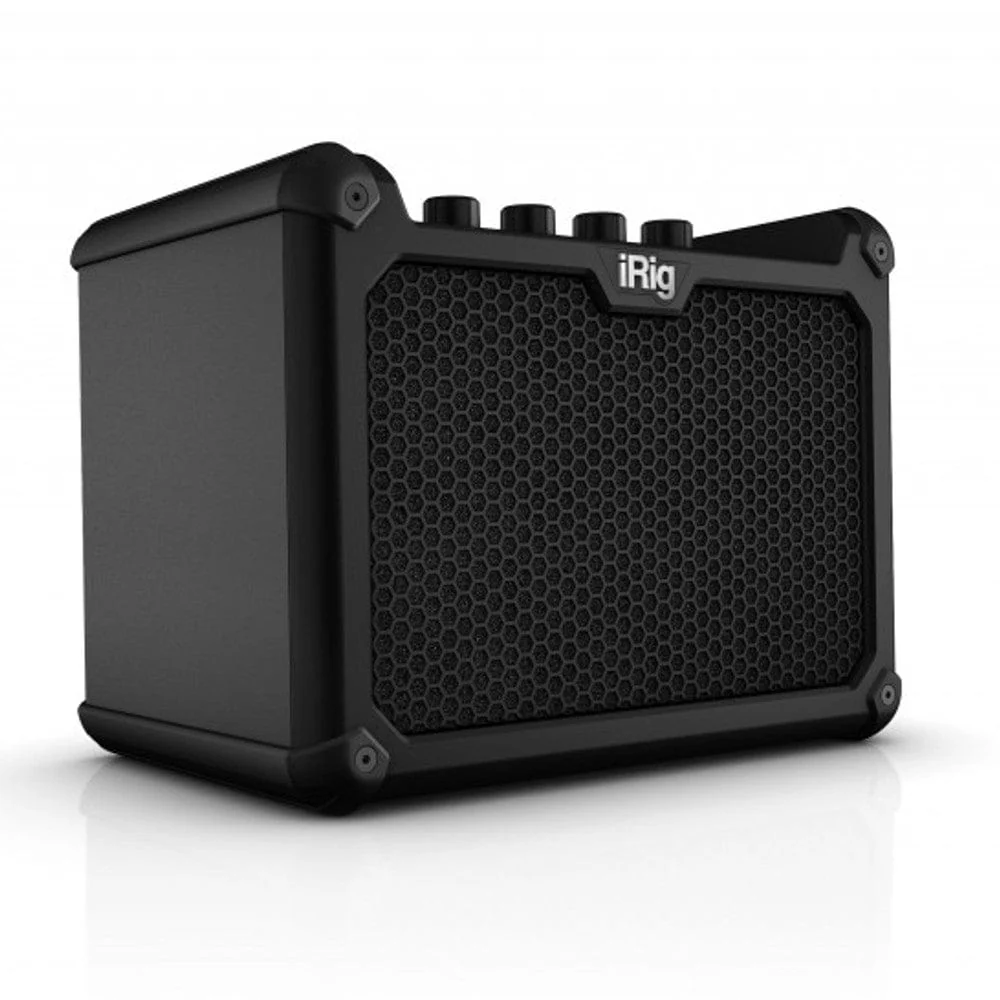 IK Multimedia iRig Micro Amp Combo Modeling Guitar Amplifier and USB Interface - Image 3