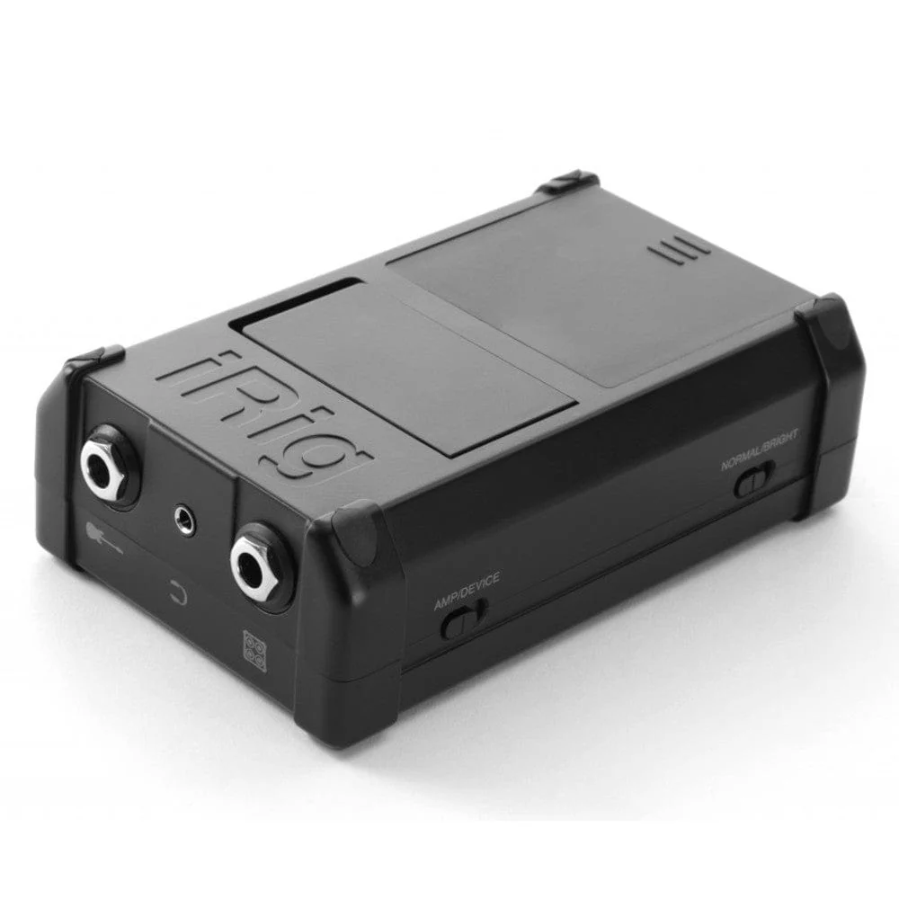 IK Multimedia iRig Nano Portable Battery Powered Mini Amplifier - Image 17