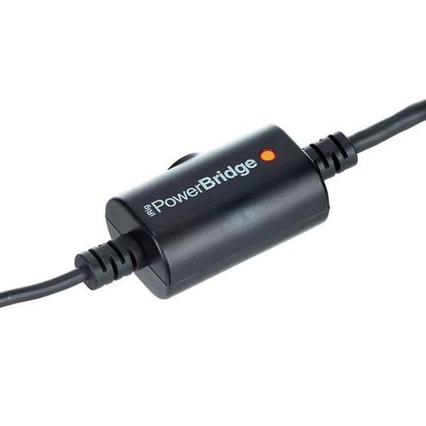 IK Multimedia iRig PowerBridge Universal Charging Solution for iOS devices