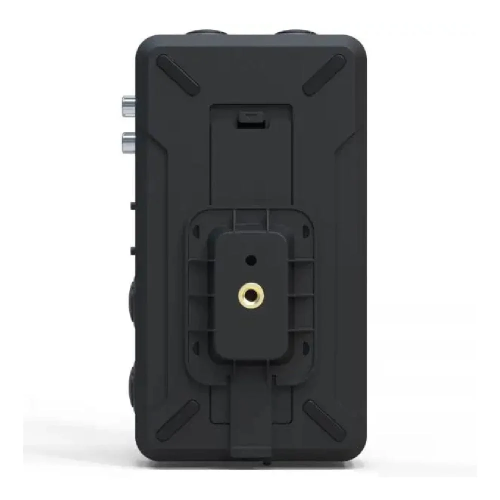 IK Multimedia iRig Pro Quattro I/O 4-Input Professional Field Recording Interface - Image 6