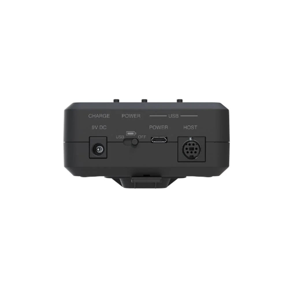 IK Multimedia iRig Pro Quattro I/O Deluxe Bundle 4-Input Professional Field Recording Interface - Image 5