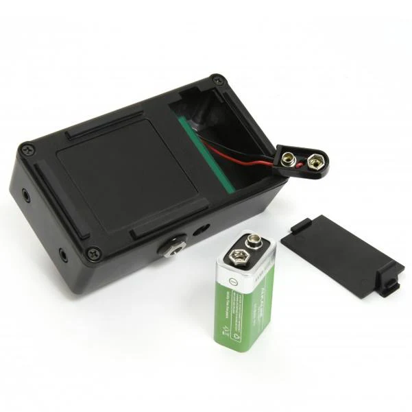 IK Multimedia iRig Stomp Stompbox Guitar Preamp - Image 3