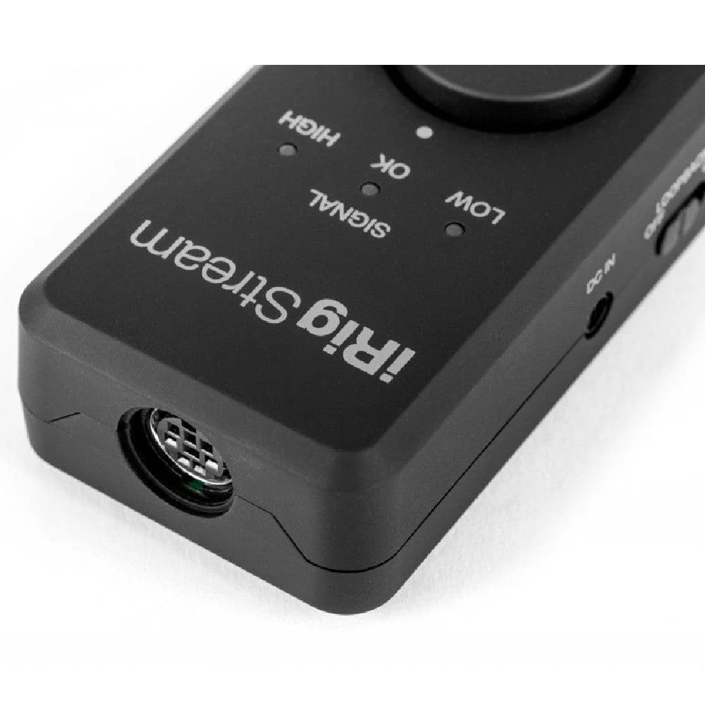 IK Multimedia iRig Stream Ultracompact 2x2 Audio Interface - Image 7