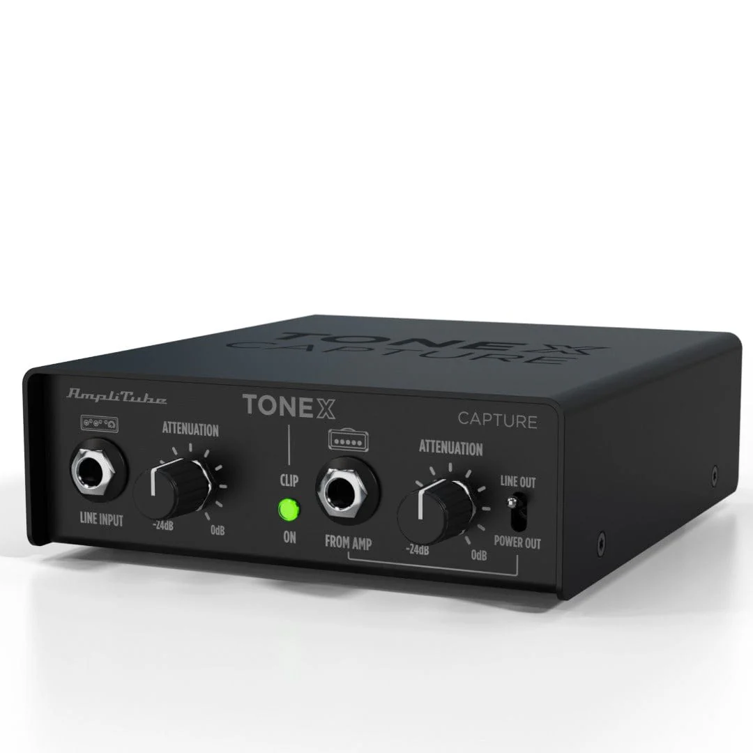 IK Multimedia Tonex Capture Audio Interface - Image 4