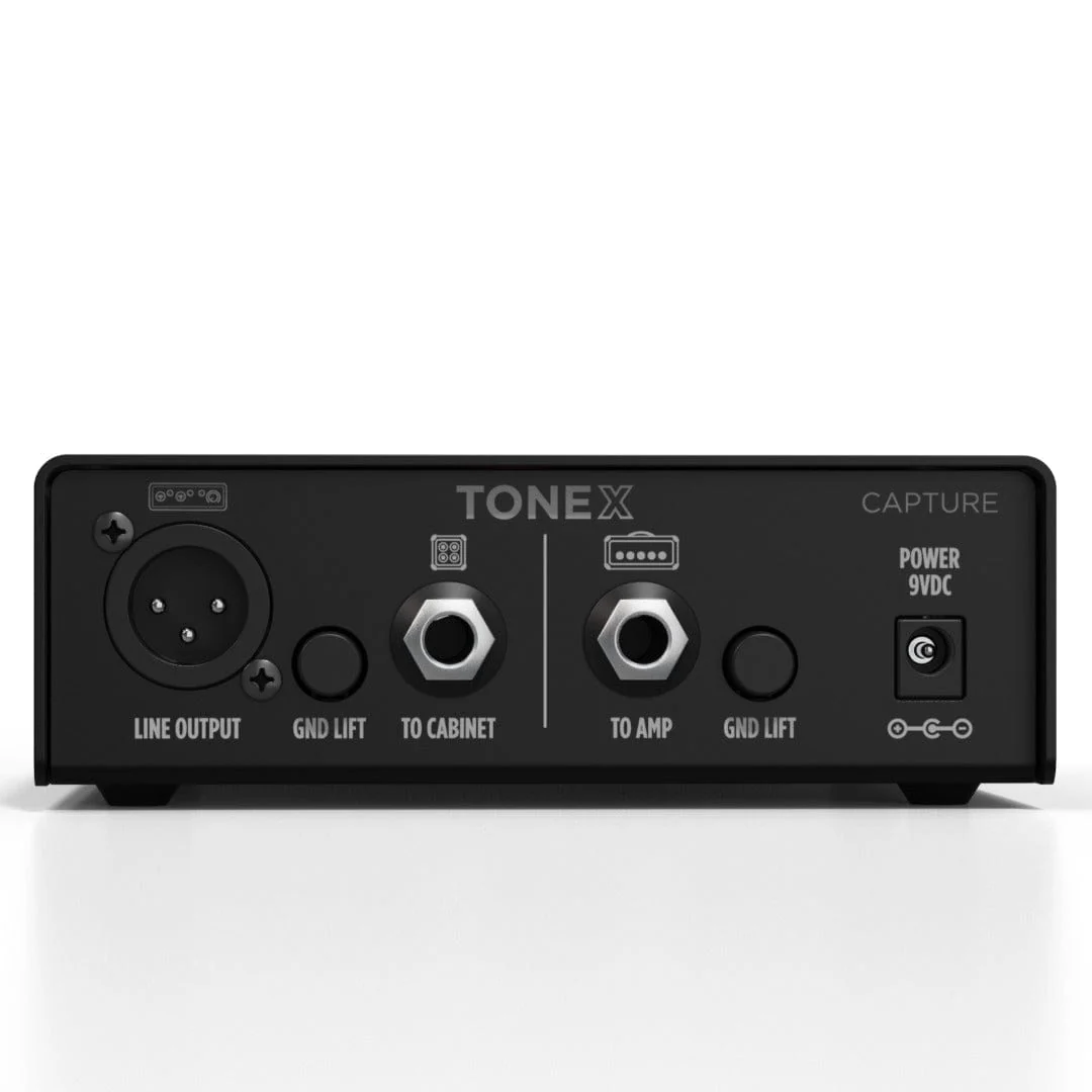 IK Multimedia Tonex Capture Audio Interface - Image 5