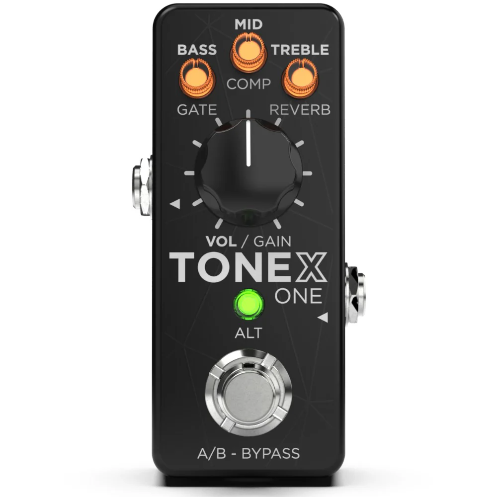 Ik Multimedia ToneX One Effect Pedal