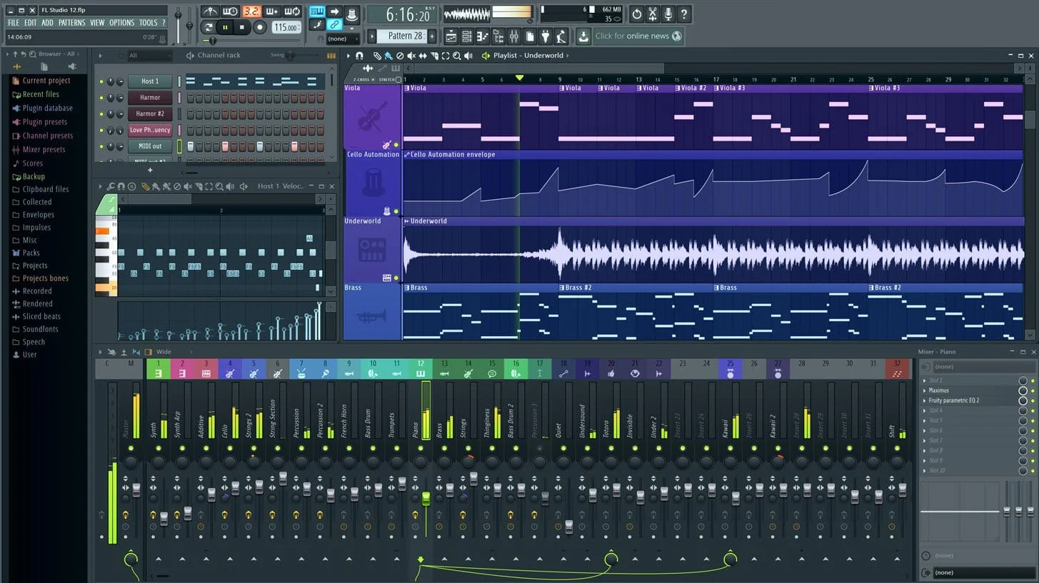 Image-Line FL Studio 12 Producer Edition - Image 2