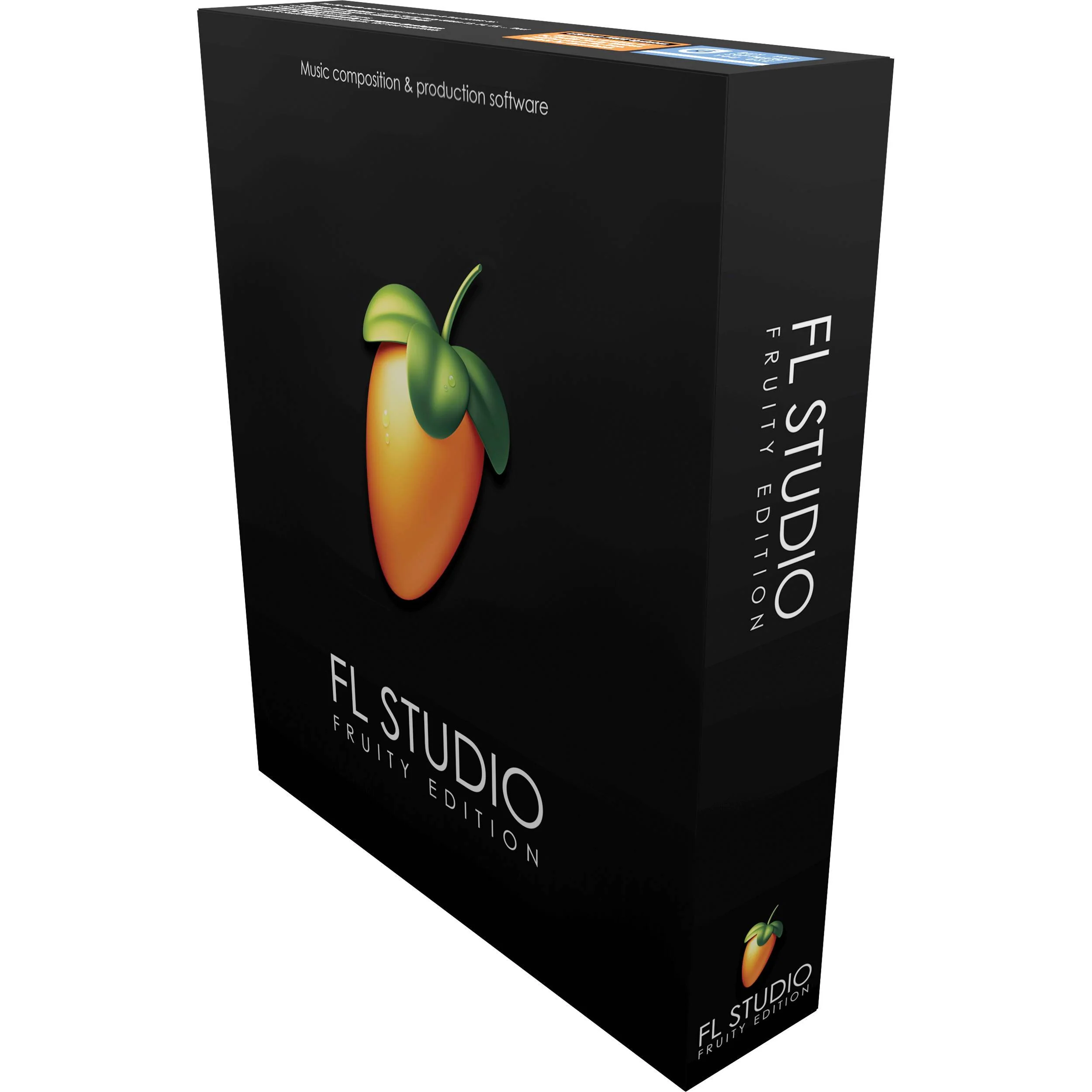 Image-Line FL Studio Fruity Edition 12